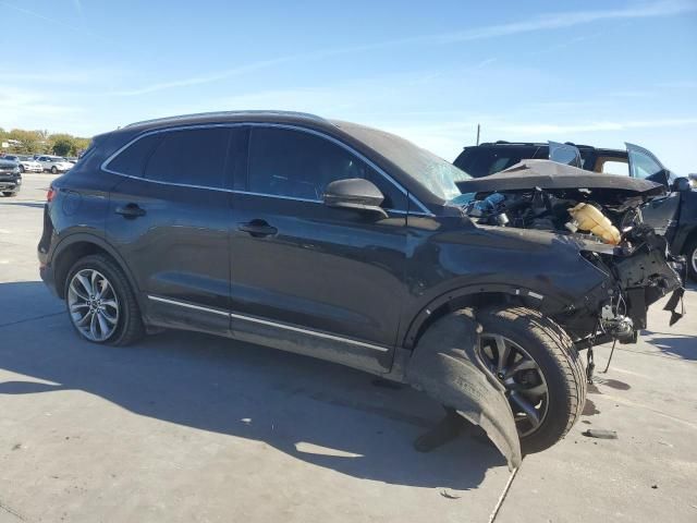 2015 Lincoln MKC