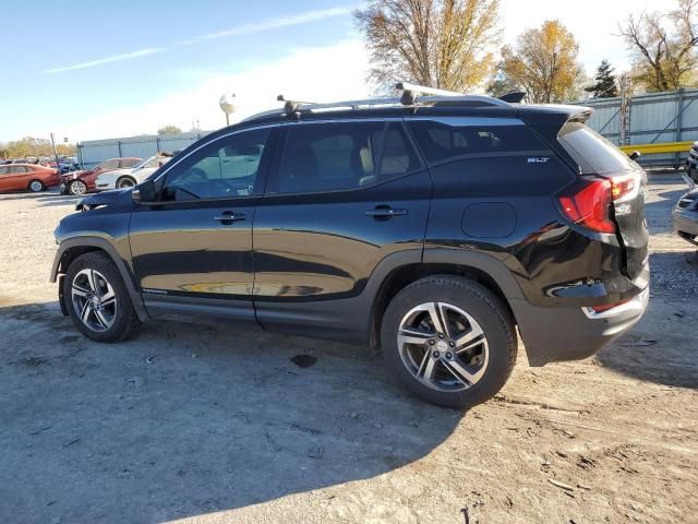 2018 GMC Terrain SLT