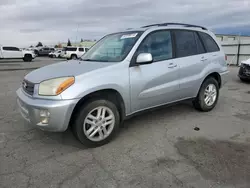 Compre carros salvage a la venta ahora en subasta: 2003 Toyota Rav4