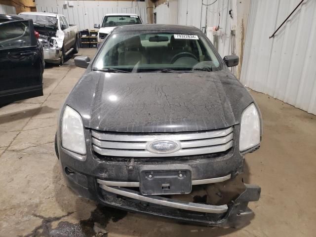 2008 Ford Fusion SE