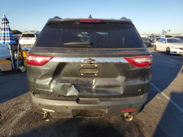 2020 Chevrolet Traverse LT