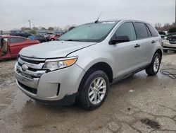 Salvage cars for sale at Louisville, KY auction: 2014 Ford Edge SE