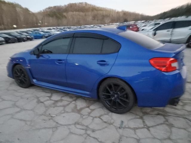 2021 Subaru WRX Premium