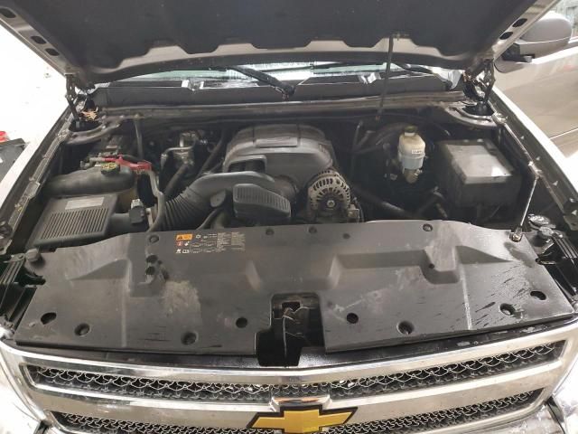 2012 Chevrolet Silverado K1500 LT