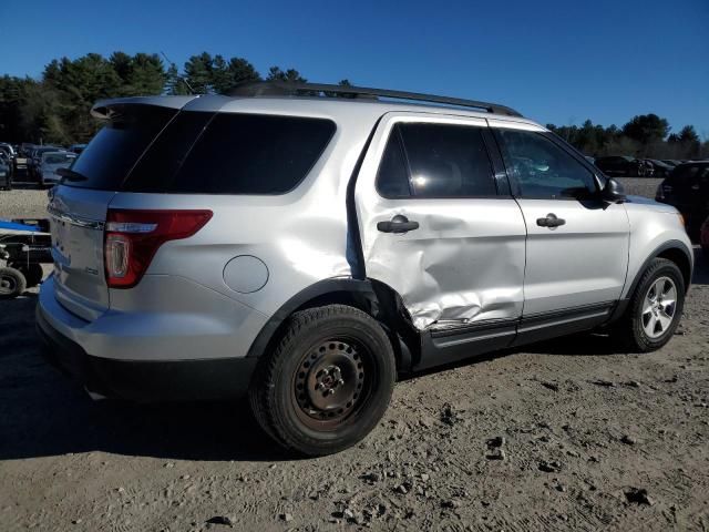 2013 Ford Explorer