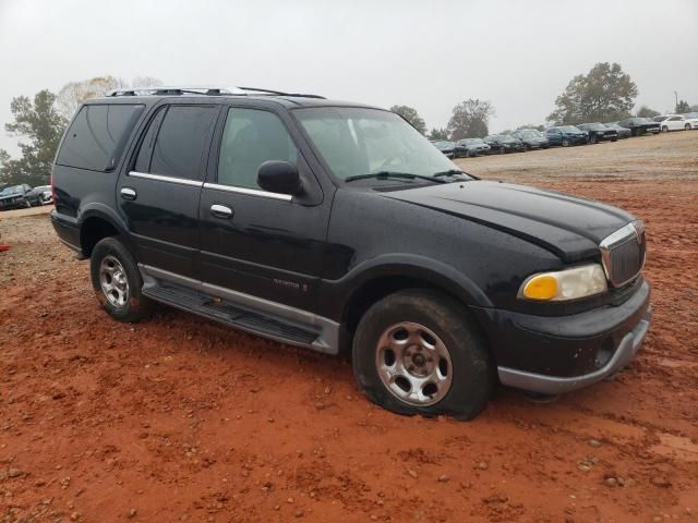 2000 Lincoln Navigator