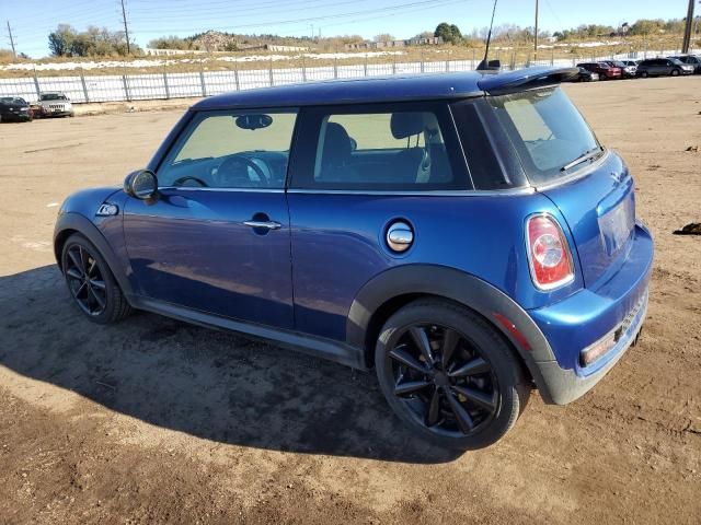 2013 Mini Cooper S