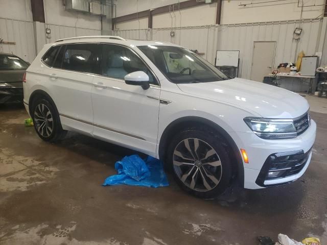 2020 Volkswagen Tiguan SEL Premium R-Line