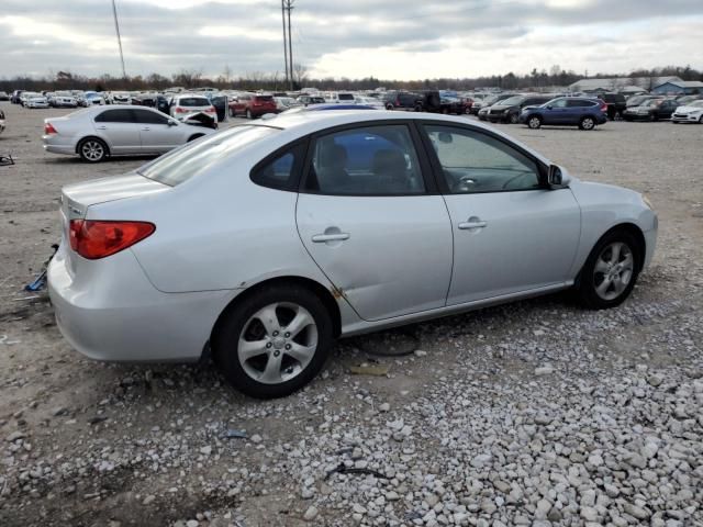 2009 Hyundai Elantra GLS