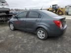 2012 Chevrolet Sonic LS