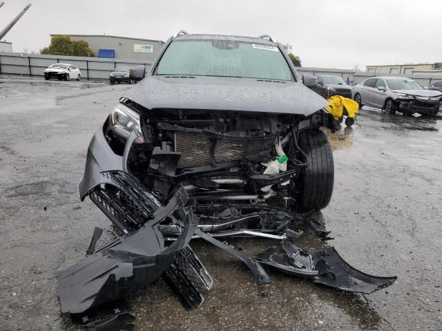 2019 Mercedes-Benz GLS 450 4matic