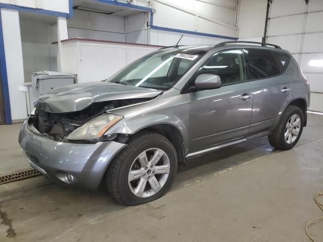 2007 Nissan Murano SL