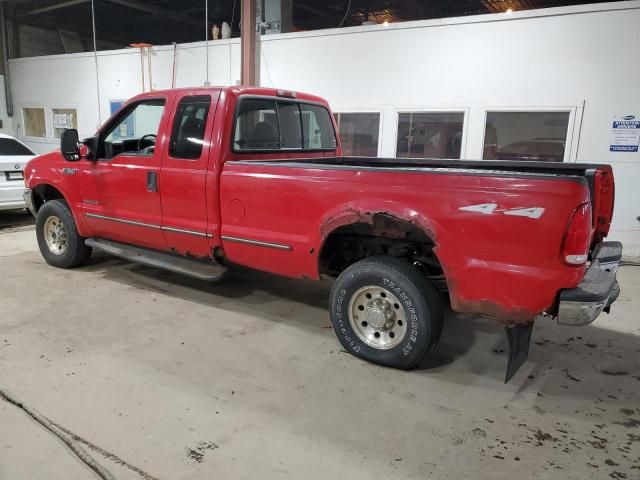 1999 Ford F350 SRW Super Duty