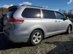 2012 Toyota Sienna LE