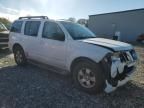 2008 Nissan Pathfinder S