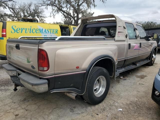 1999 Ford F350 Super Duty