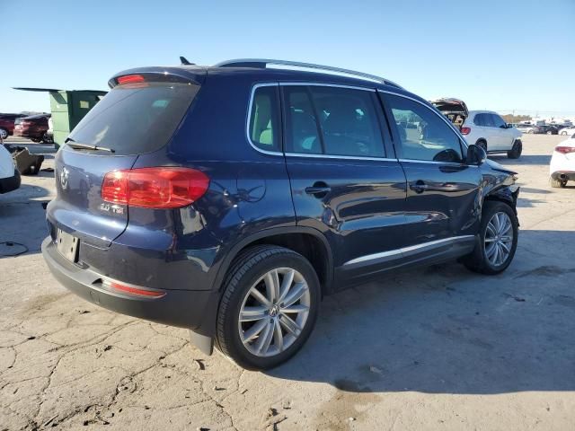 2014 Volkswagen Tiguan S