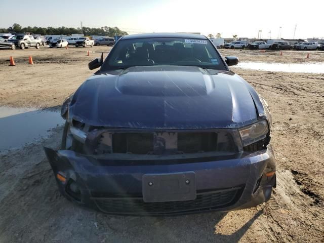 2011 Ford Mustang