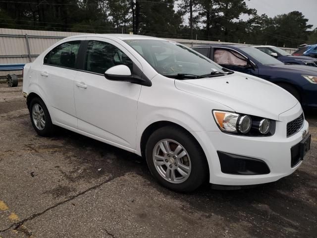 2015 Chevrolet Sonic LT