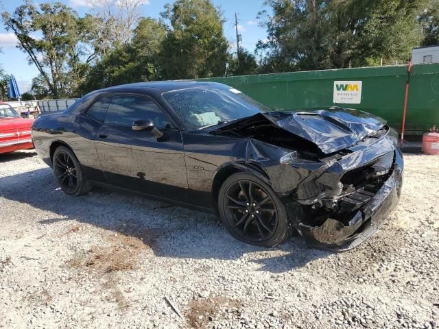 2018 Dodge Challenger R/T