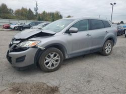 Mazda salvage cars for sale: 2012 Mazda CX-9