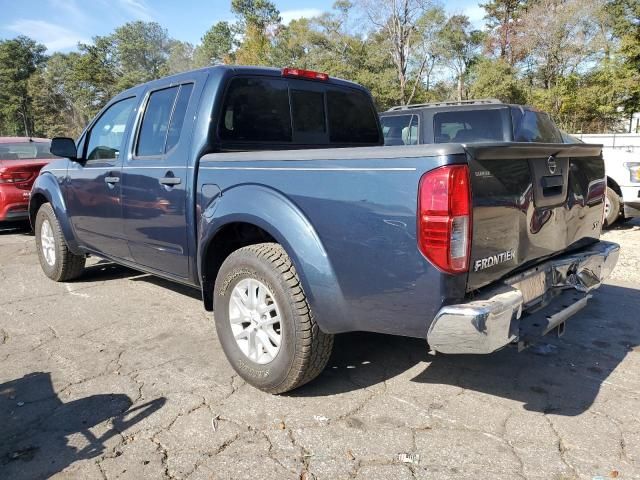 2016 Nissan Frontier S