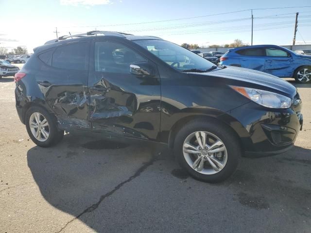 2012 Hyundai Tucson GLS