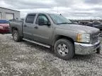 2012 Chevrolet Silverado K1500 LT