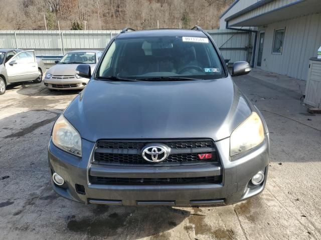 2009 Toyota Rav4 Sport