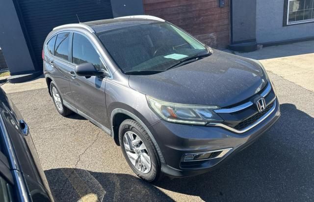 2015 Honda CR-V EXL