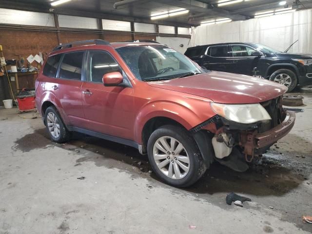 2011 Subaru Forester 2.5X Premium