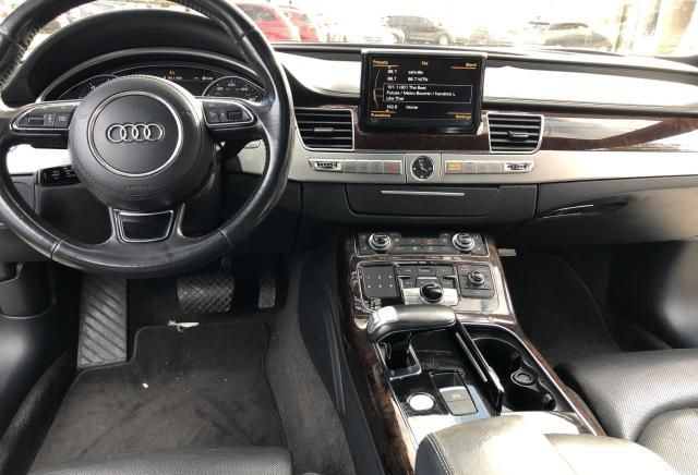 2012 Audi A8 Quattro