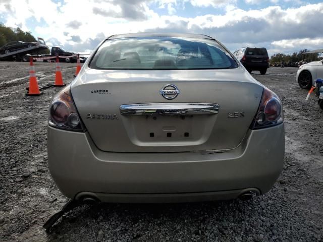 2010 Nissan Altima Base