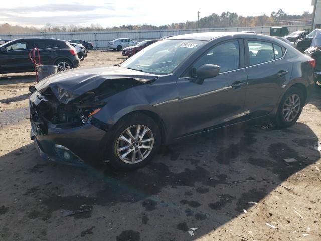 2015 Mazda 3 Touring