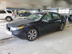 Acura salvage cars for sale: 2014 Acura TL Tech