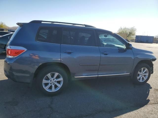 2011 Toyota Highlander Base