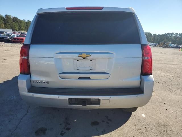 2017 Chevrolet Tahoe C1500 LS