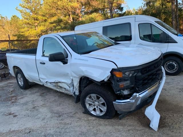 2022 Chevrolet Silverado C1500