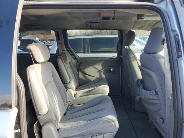 2006 Chrysler Town & Country Touring