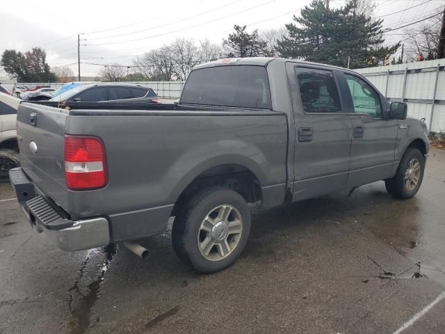 2006 Ford F150 Supercrew