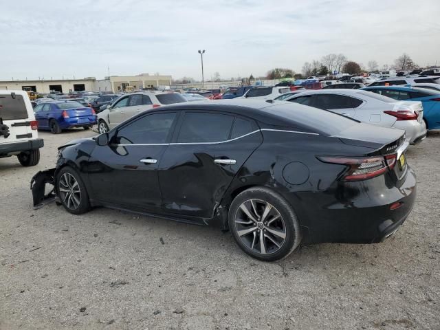 2019 Nissan Maxima S