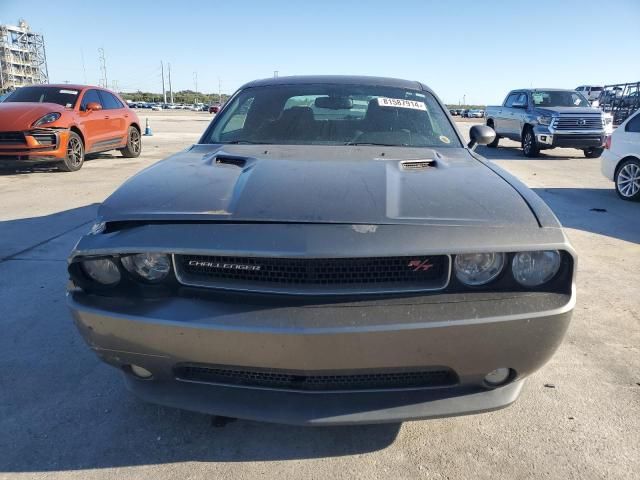 2012 Dodge Challenger R/T