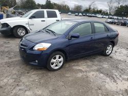 Toyota Yaris salvage cars for sale: 2008 Toyota Yaris