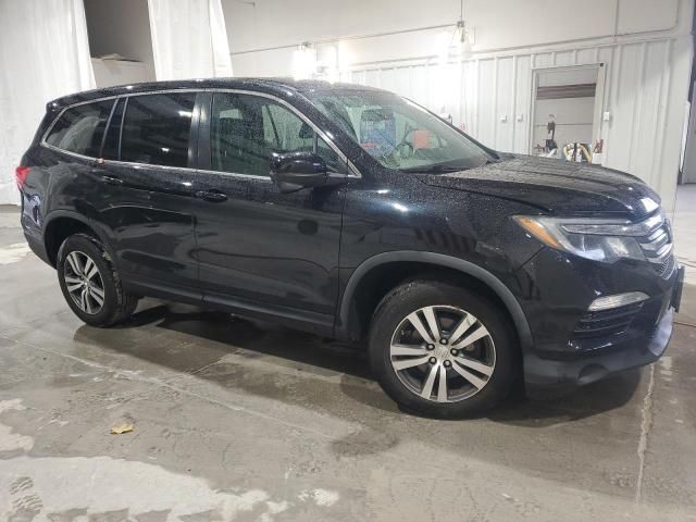 2017 Honda Pilot EXL