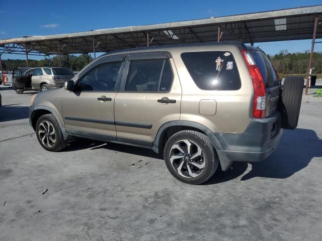 2006 Honda CR-V EX