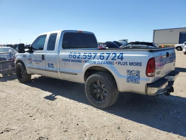 1999 Ford F250 Super Duty