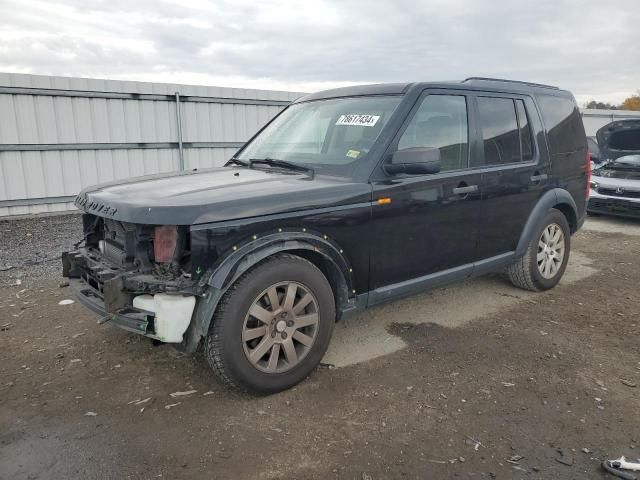 2005 Land Rover LR3