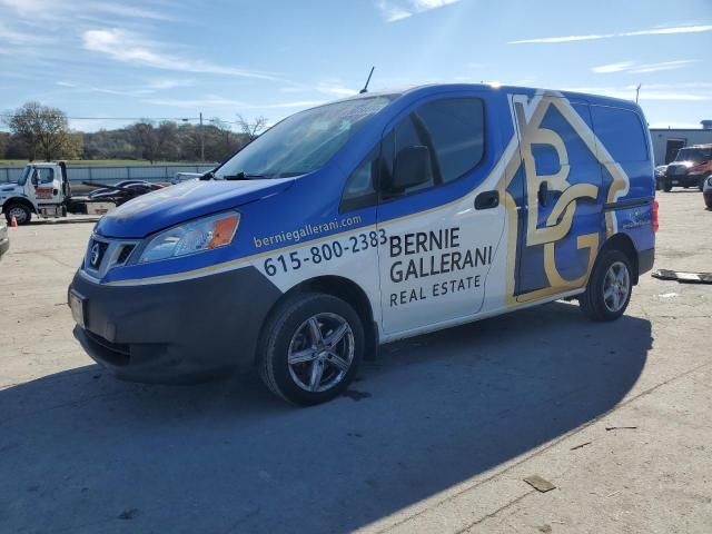 2018 Nissan NV200 2.5S