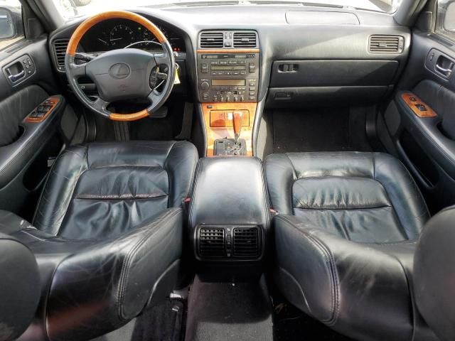 1998 Lexus LS 400