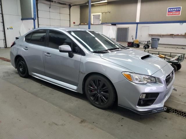 2016 Subaru WRX